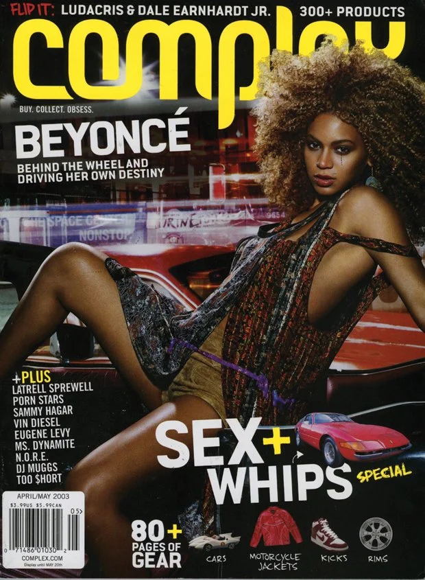Complex (Launched 2002)