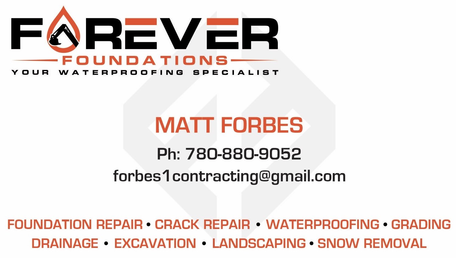 Forever Foundations Foundation Repair