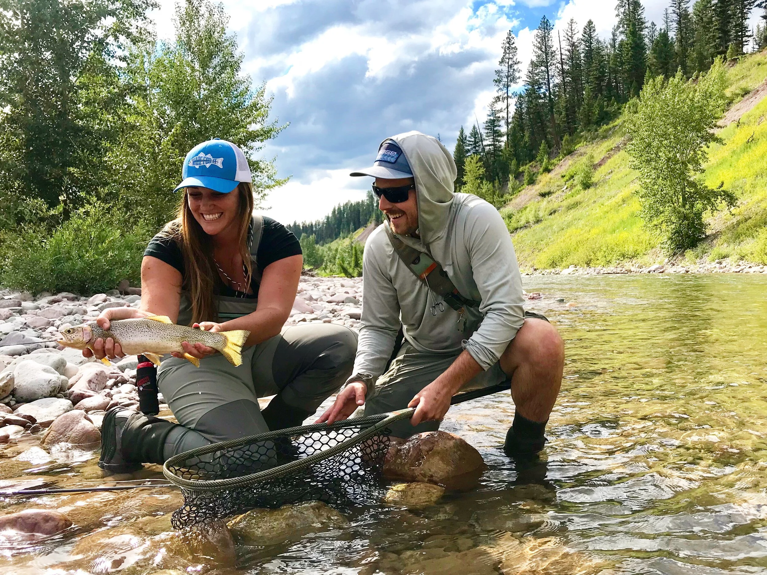 Trout Camp 2019