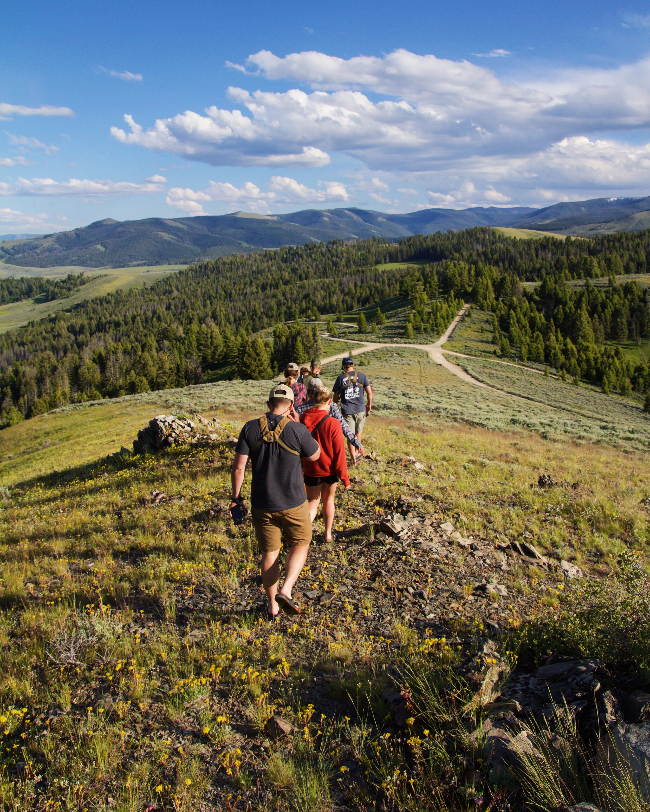 Continental Divide