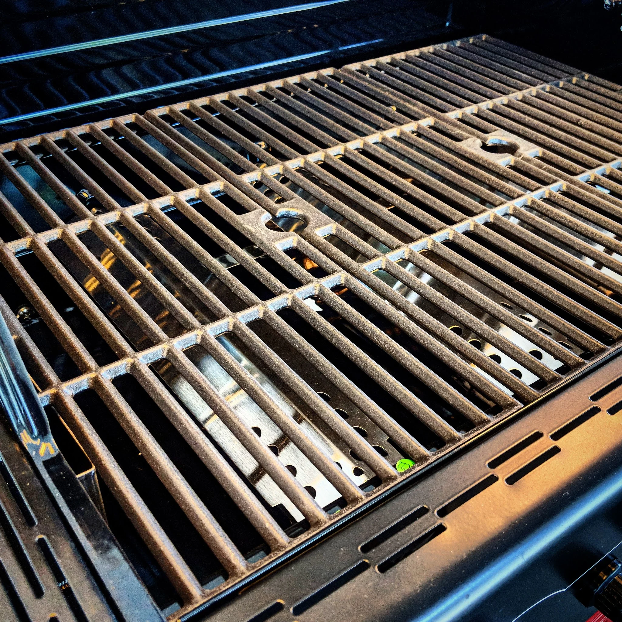 HOW TO CLEAN GRILL GRATES FOODINSTABRO™