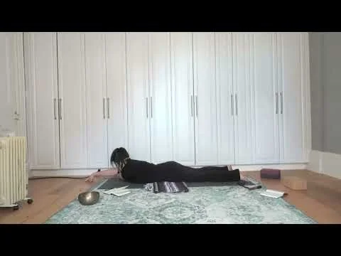 Dynamic Balance II (Strong Legs and Shoulders)