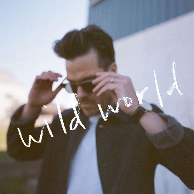 Be on the lookout for Trent&rsquo;s new cover of &ldquo;Wild World&rdquo; &mdash; out Friday 6/22!