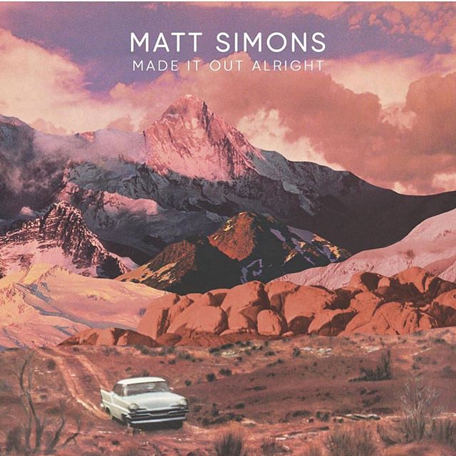 Loving this new @mattsimonsmusic single &lsquo;We Made It Out Alright&rsquo; co-written by @trentdabbs 👊🏼 OUT TODAY everywhere!