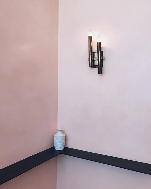 nobody puts baby in a corner... except herself