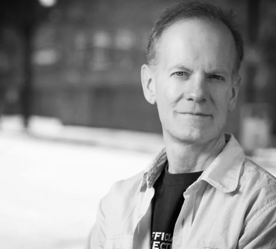 Mark Ruppert- Associate Producer