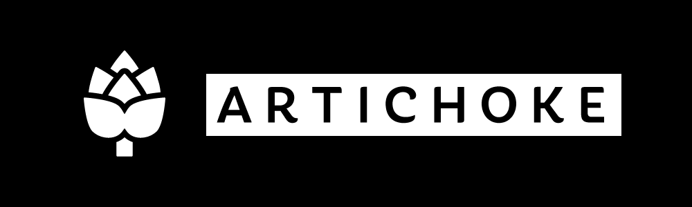 ARTICHOKE-rectangle-white-on-black-with-box.png