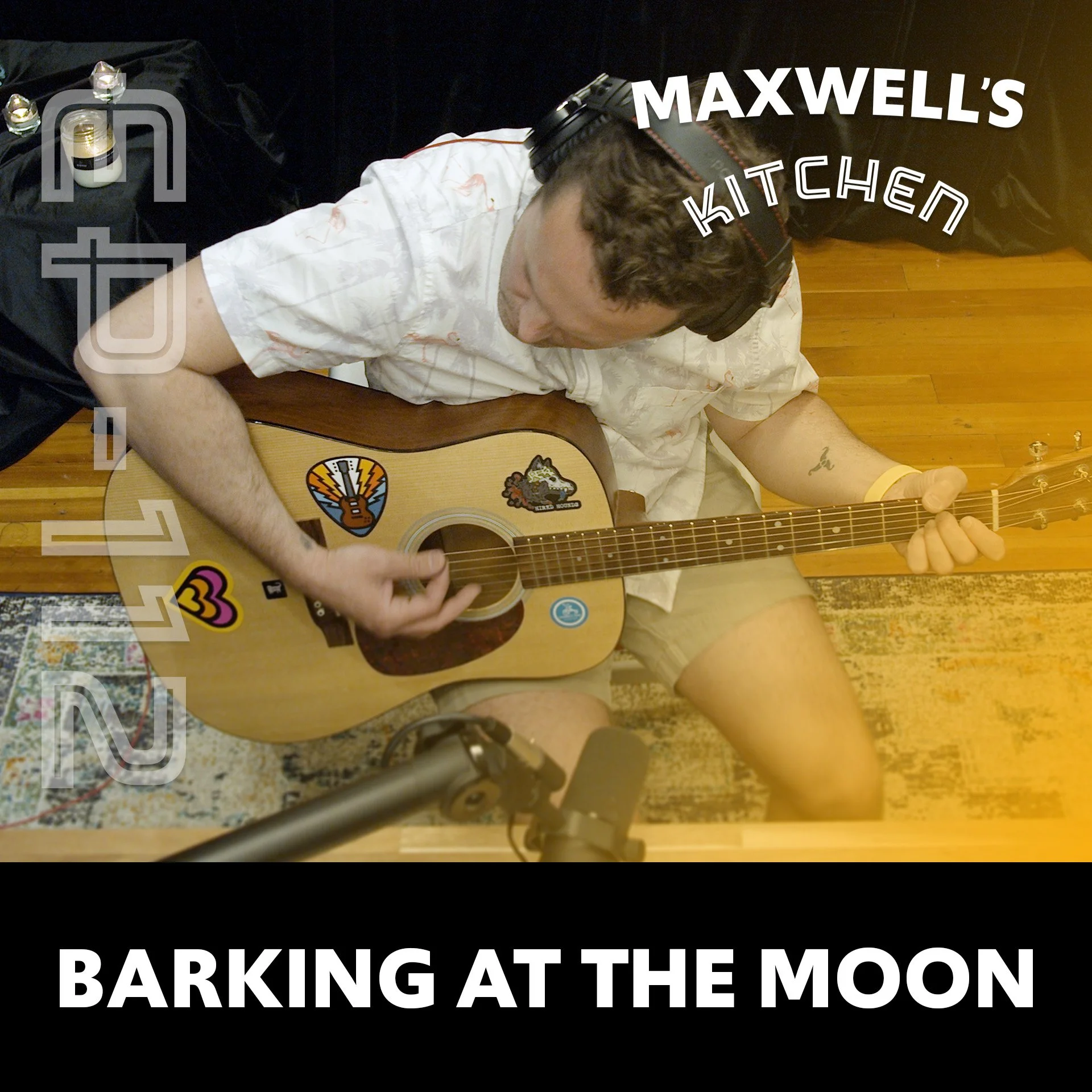 "Barking at the Moon" - Jenny Lewis - Why is this song so good?