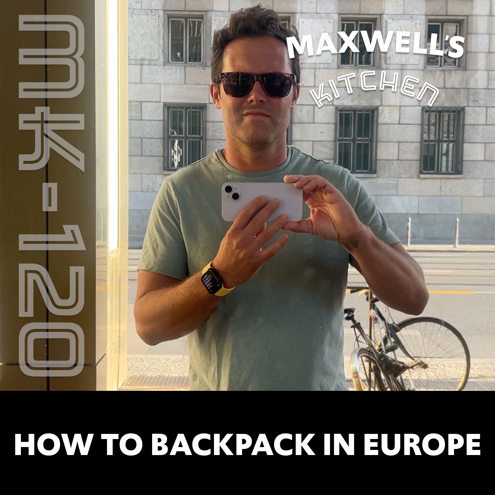 Backpacking Europe on a Budget: How to Save Money in Italy, Croatia, &amp; Berlin | MK120