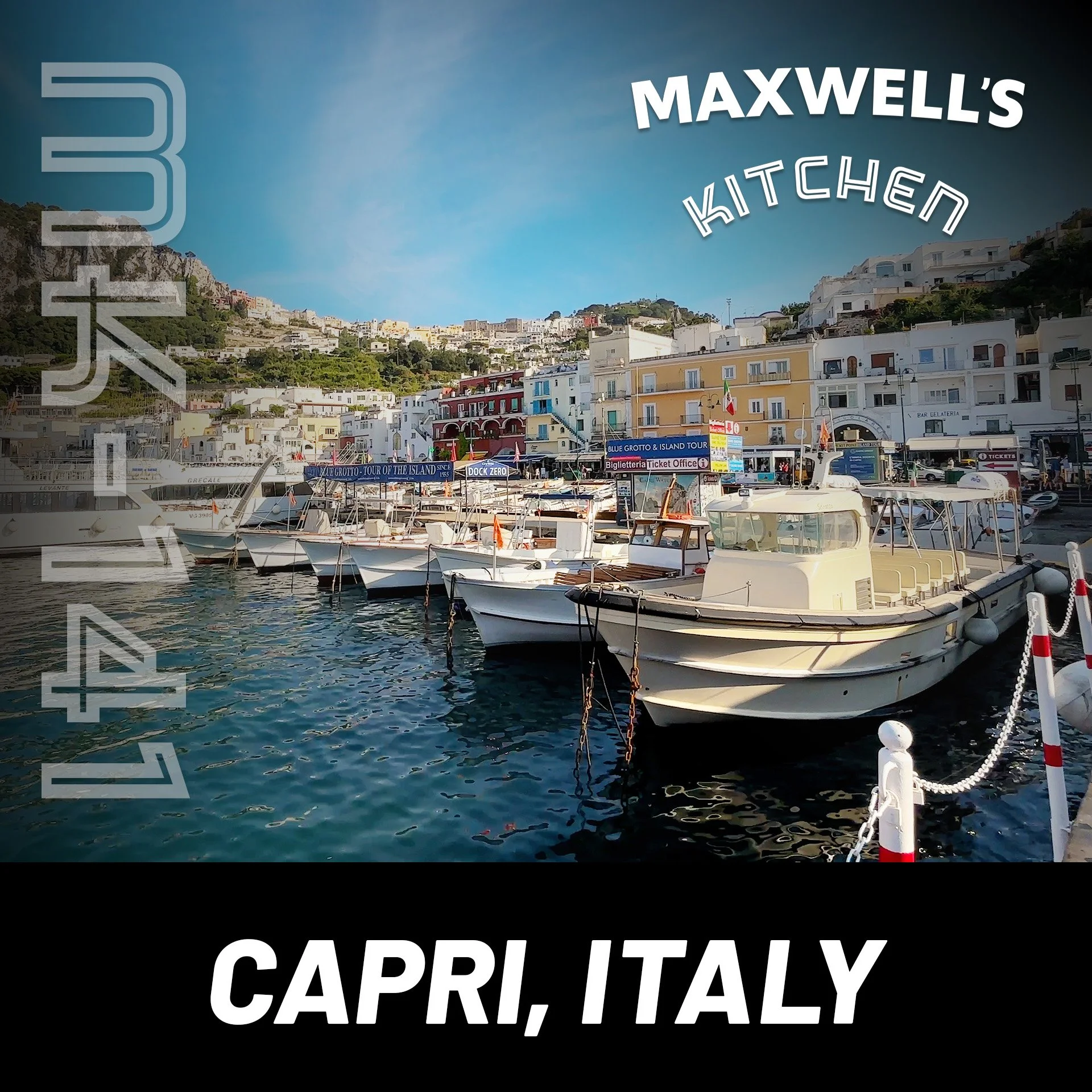 Explore Capri: One Day Travel Guide &amp; Gems