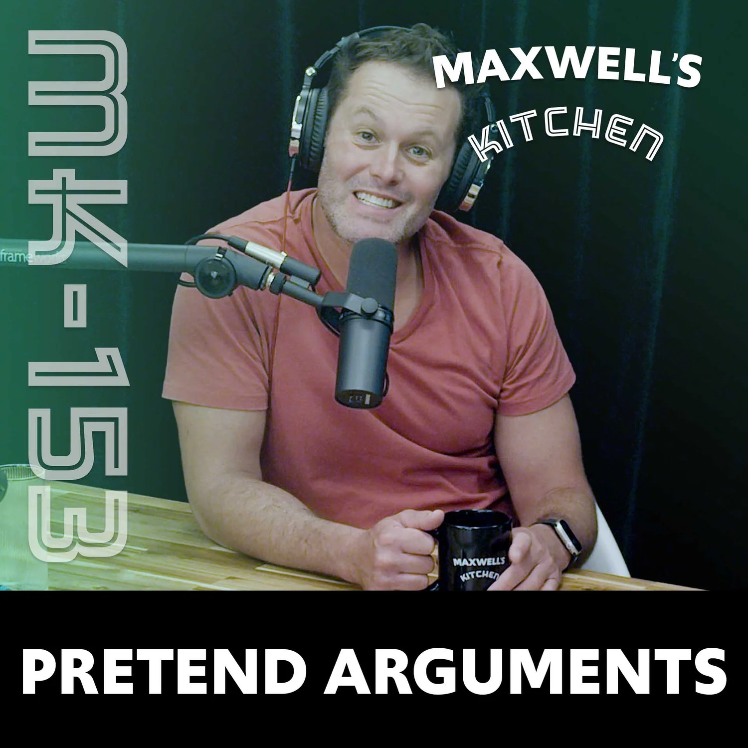 Pretend Arguments: Car Therapy & Self-Talk episode artwork