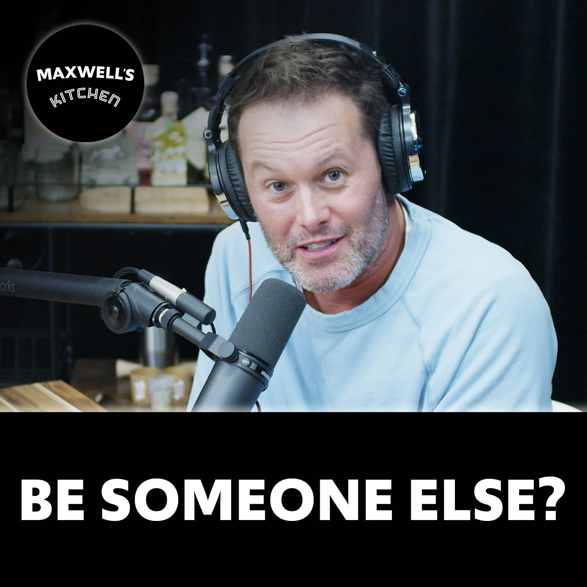 What If You Could Be Someone Else for a Day? (Inside Their Mind)