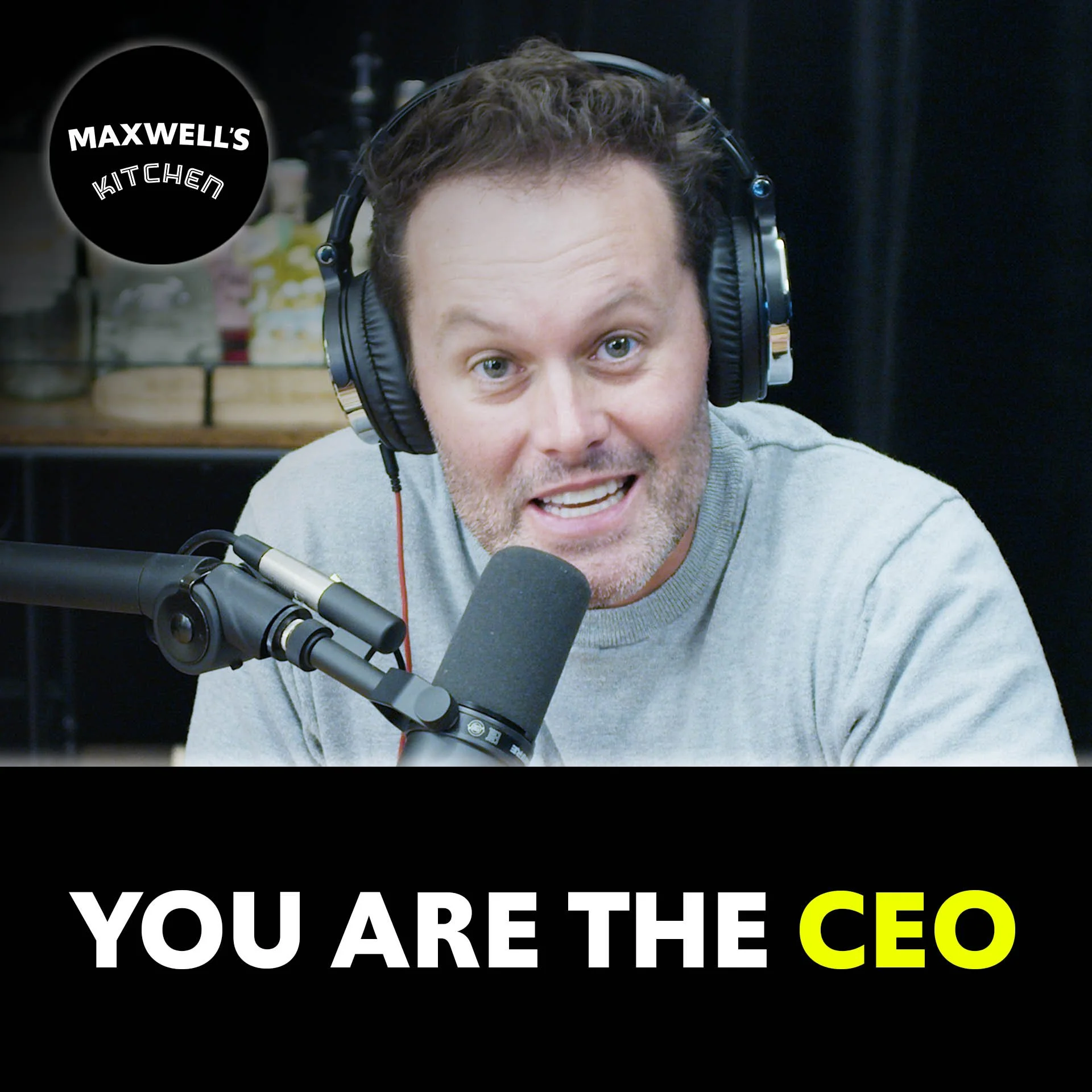 You Are The CEO Of You