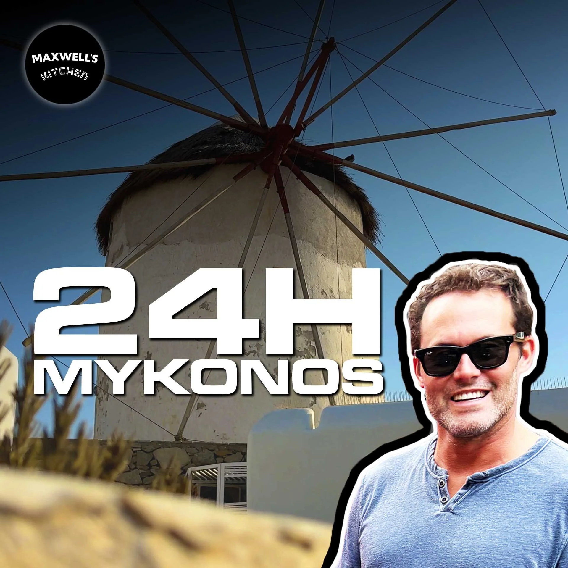24 Hours in Mykonos: Little Venice, Windmills, Old Town Guide