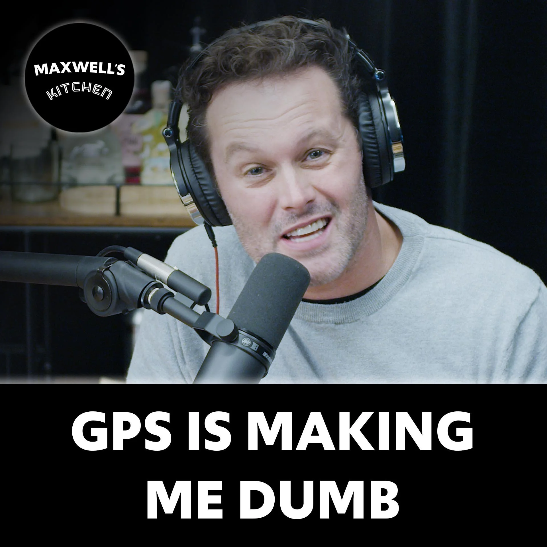 GPS Is Making Me Dumb
