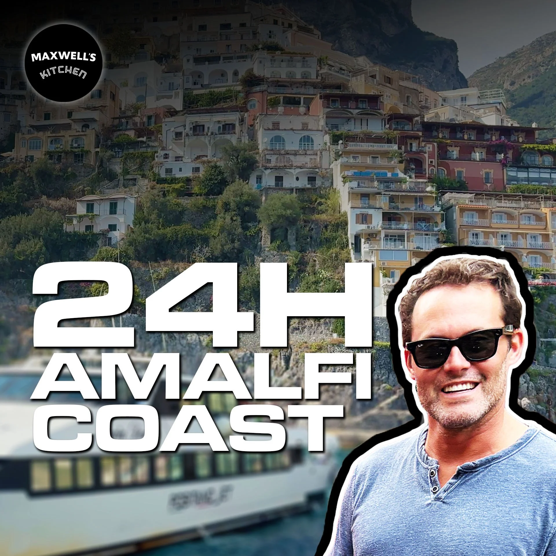 24 Hours on the Amalfi Coast: Sorrento, Positano &amp; Ferry Guide