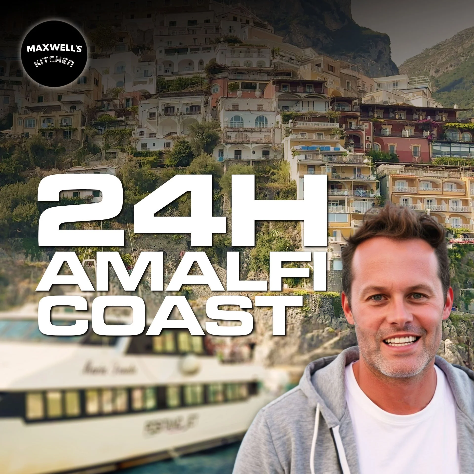 24 Hours on the Amalfi Coast: Sorrento, Positano &amp; Ferry Guide