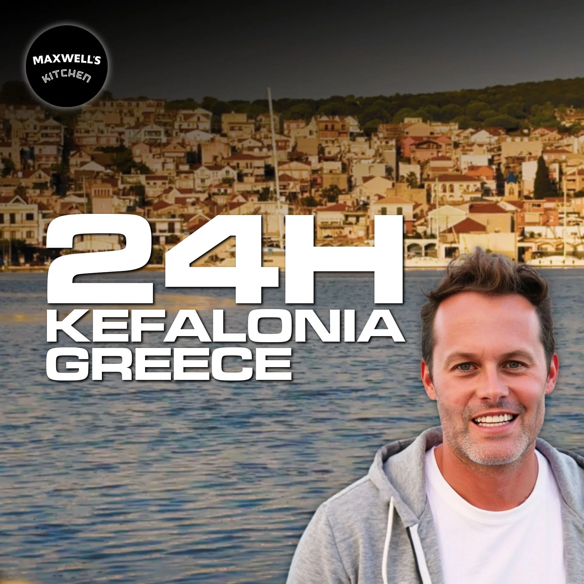 24 Hours in Kefalonia, Greece: Best Things to Do in One Day