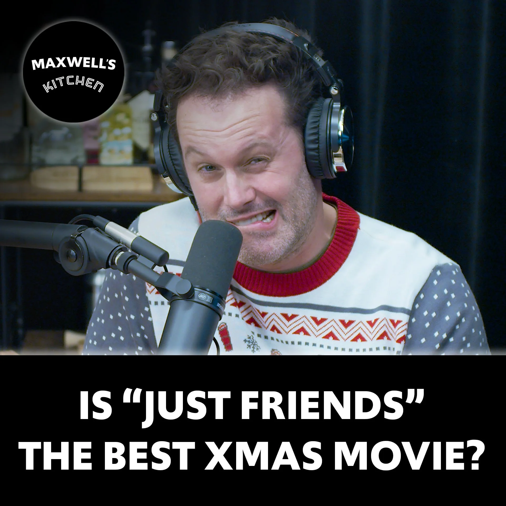 Is “Just Friends” the Best Christmas Movie? (Settle This)