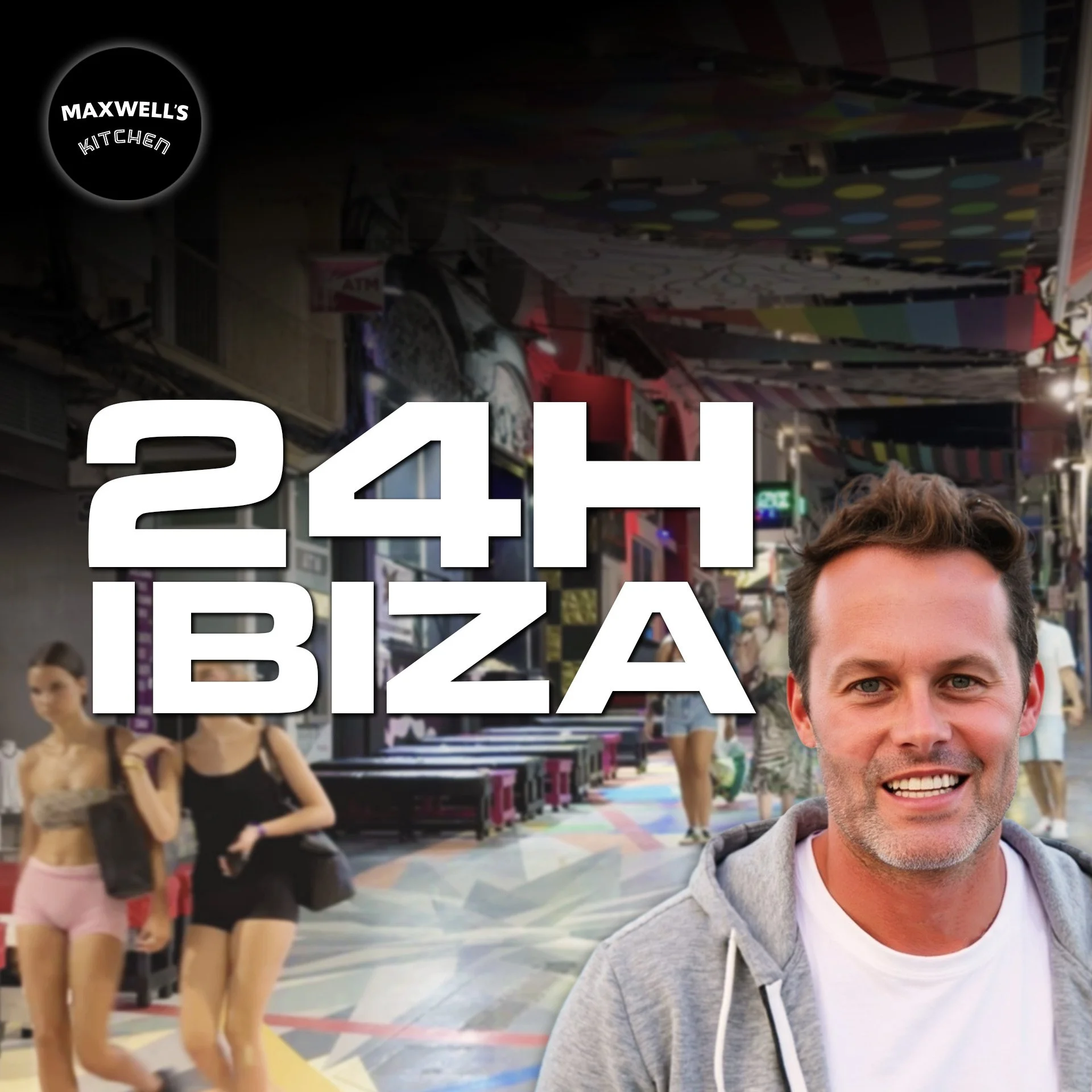 24 Hours in Ibiza, Spain: San Antonio Beach, Nightlife, and Where to Stay