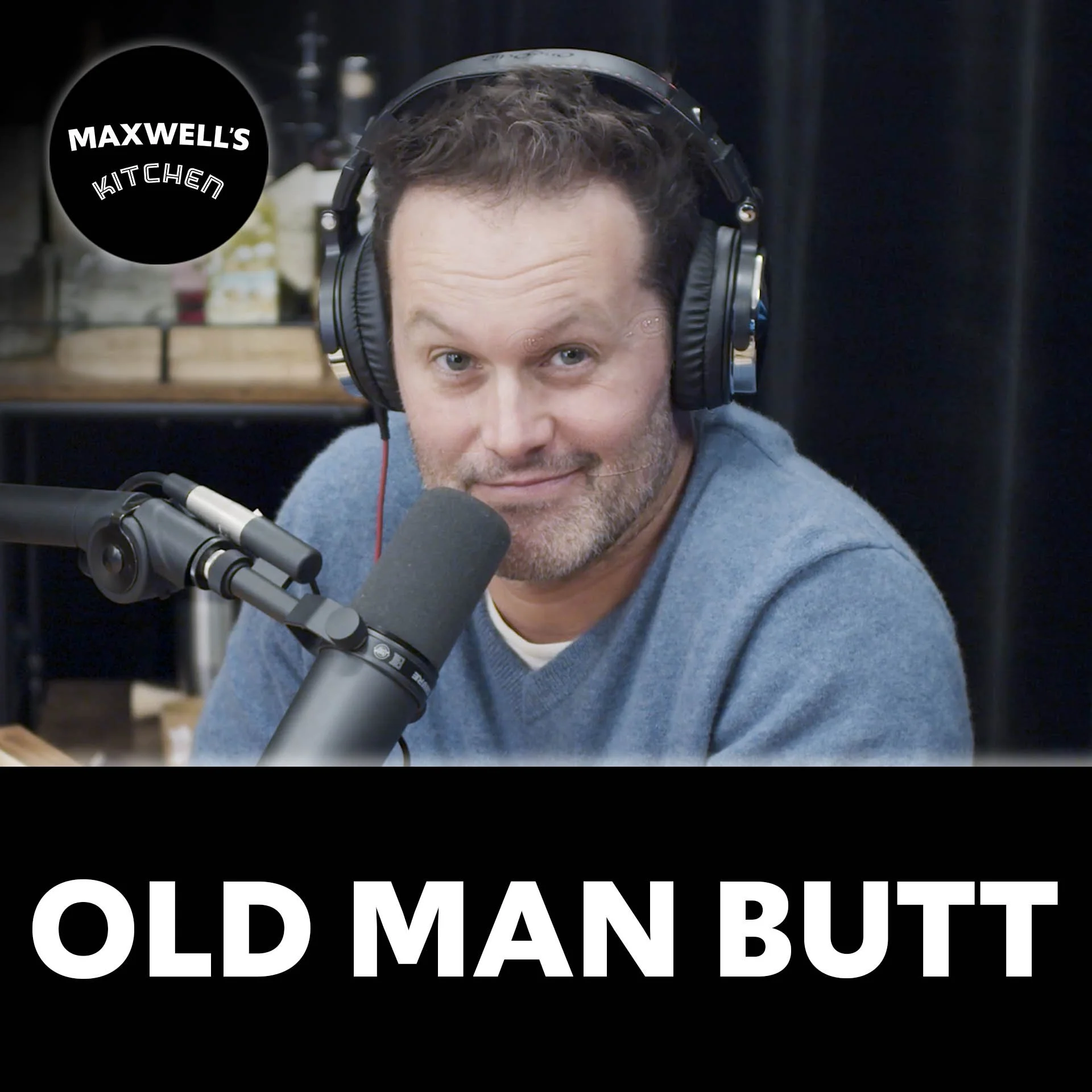 Have You Ever Seen An Old Man Butt?
