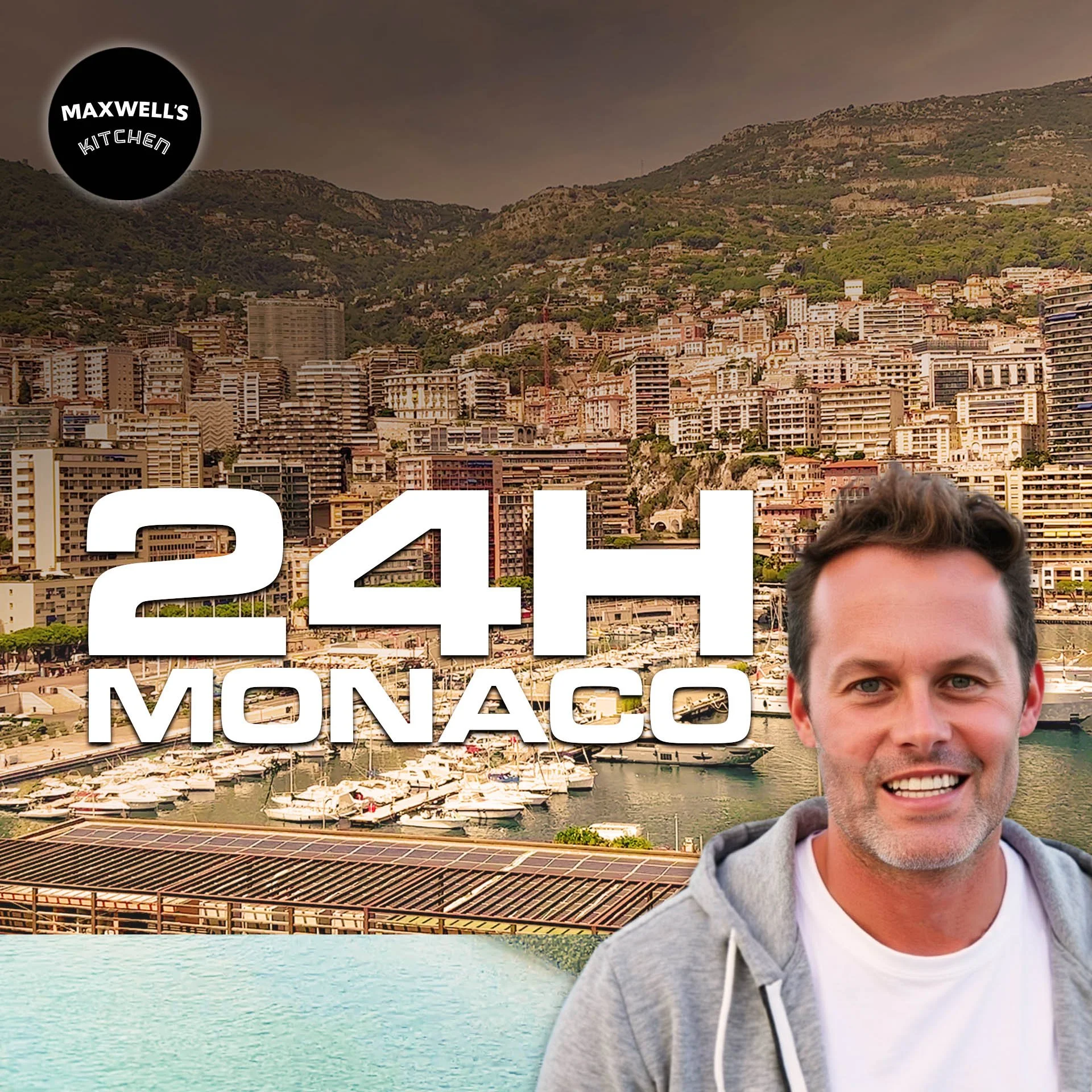 24 Hours in Monaco: Monte Carlo, Monaco-Ville, and Solarium Beach