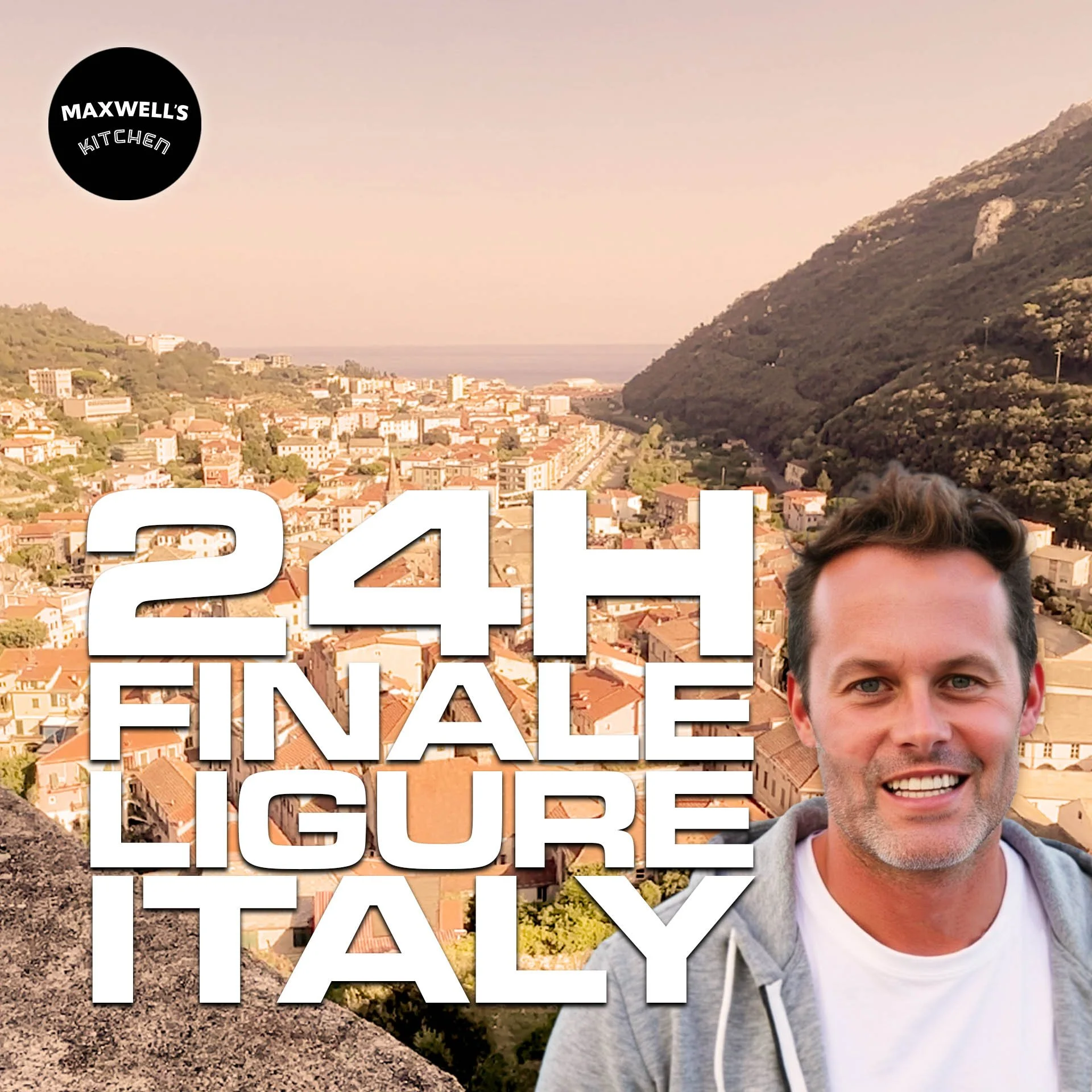 24 Hours in Finale Ligure, Italy: Finalborgo, Fort San Giovanni &amp; Beach Day