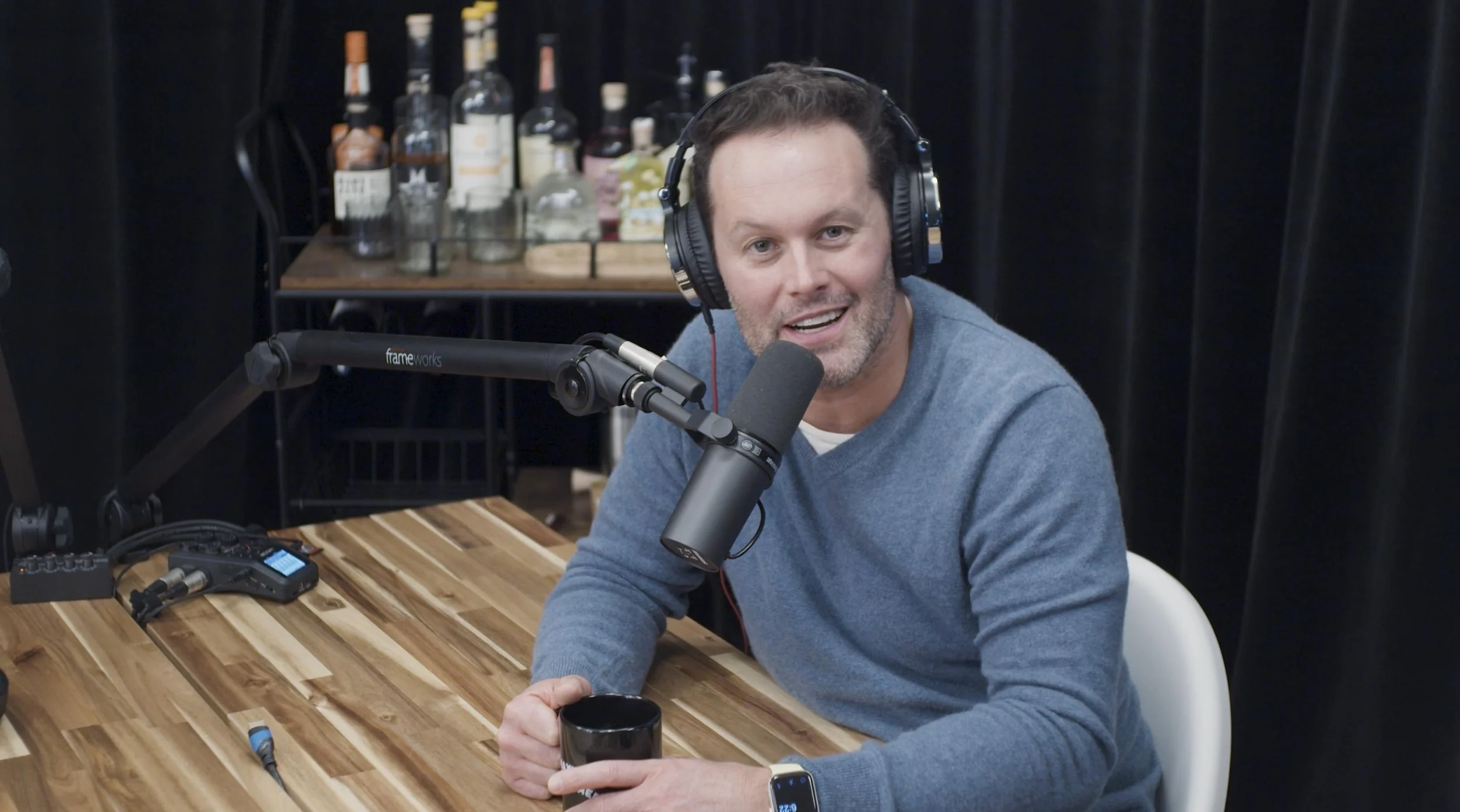 How to Record a Podcast: Pro Audio Fast