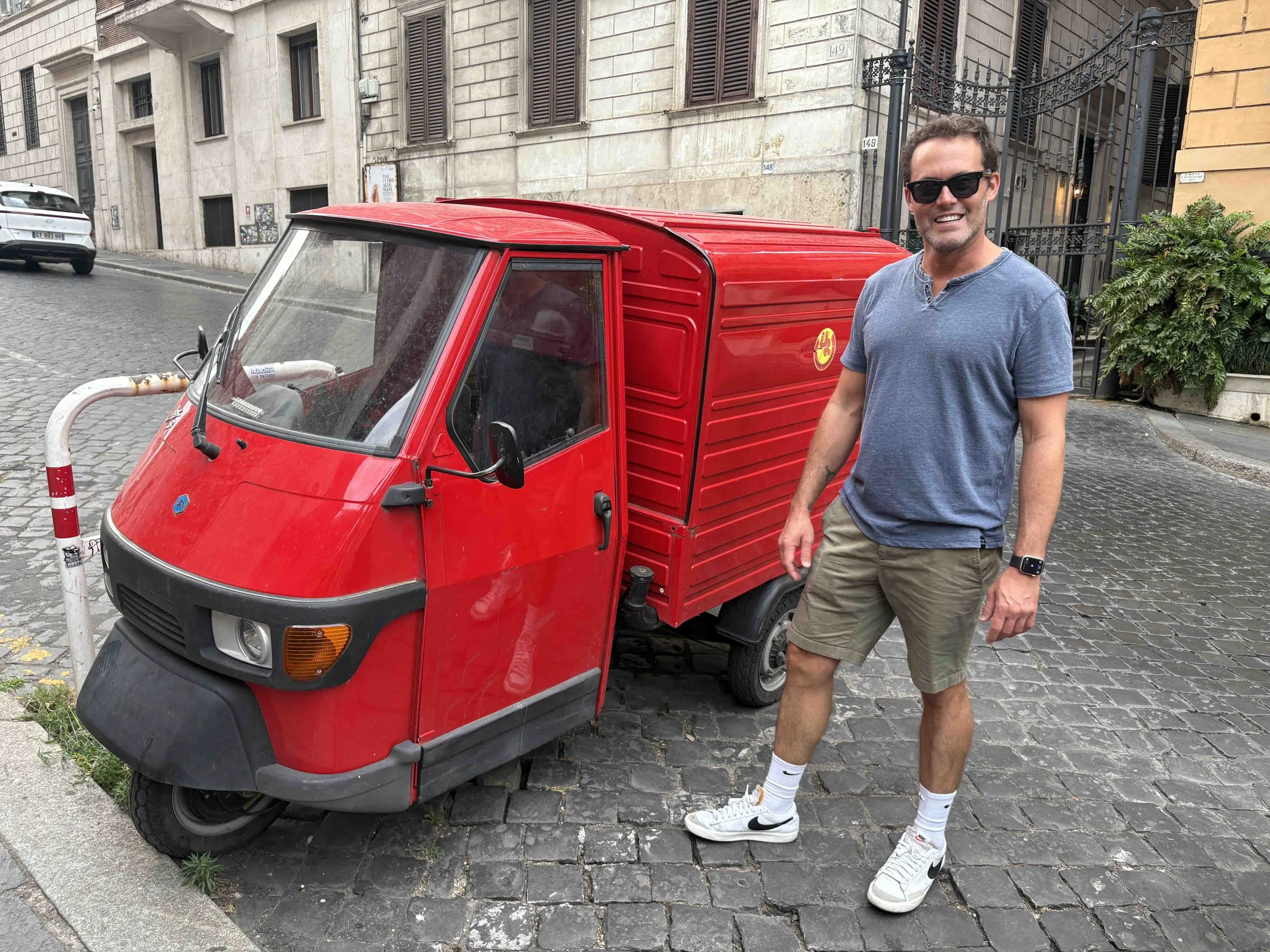 How I Plan and Capture a Travel Episode on the Road