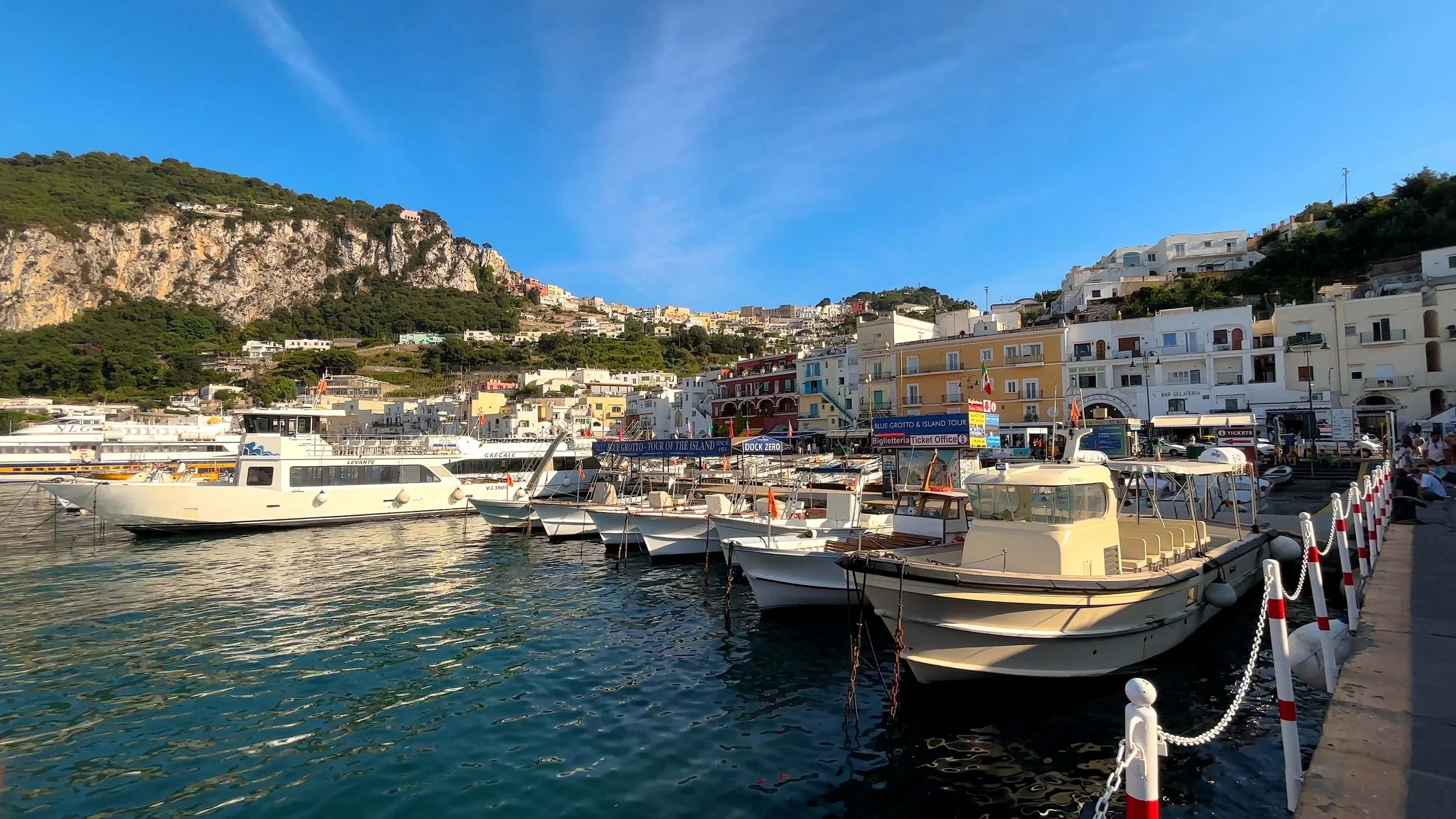Capri vs. Ischia: Which Island Is Better for a Day Trip from Naples?