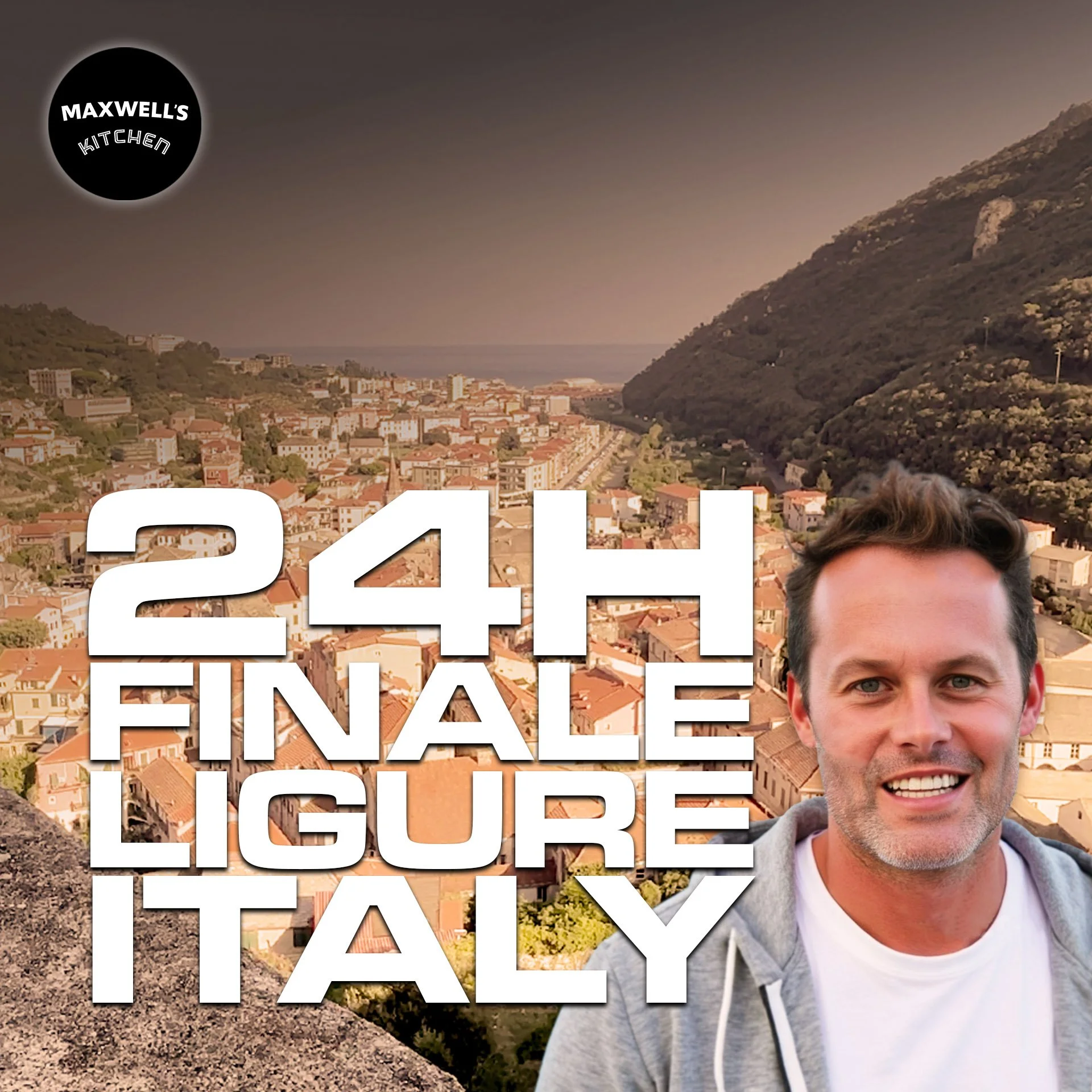 24 Hours in Finale Ligure, Italy: Finalborgo, Fort San Giovanni &amp; Beach Day