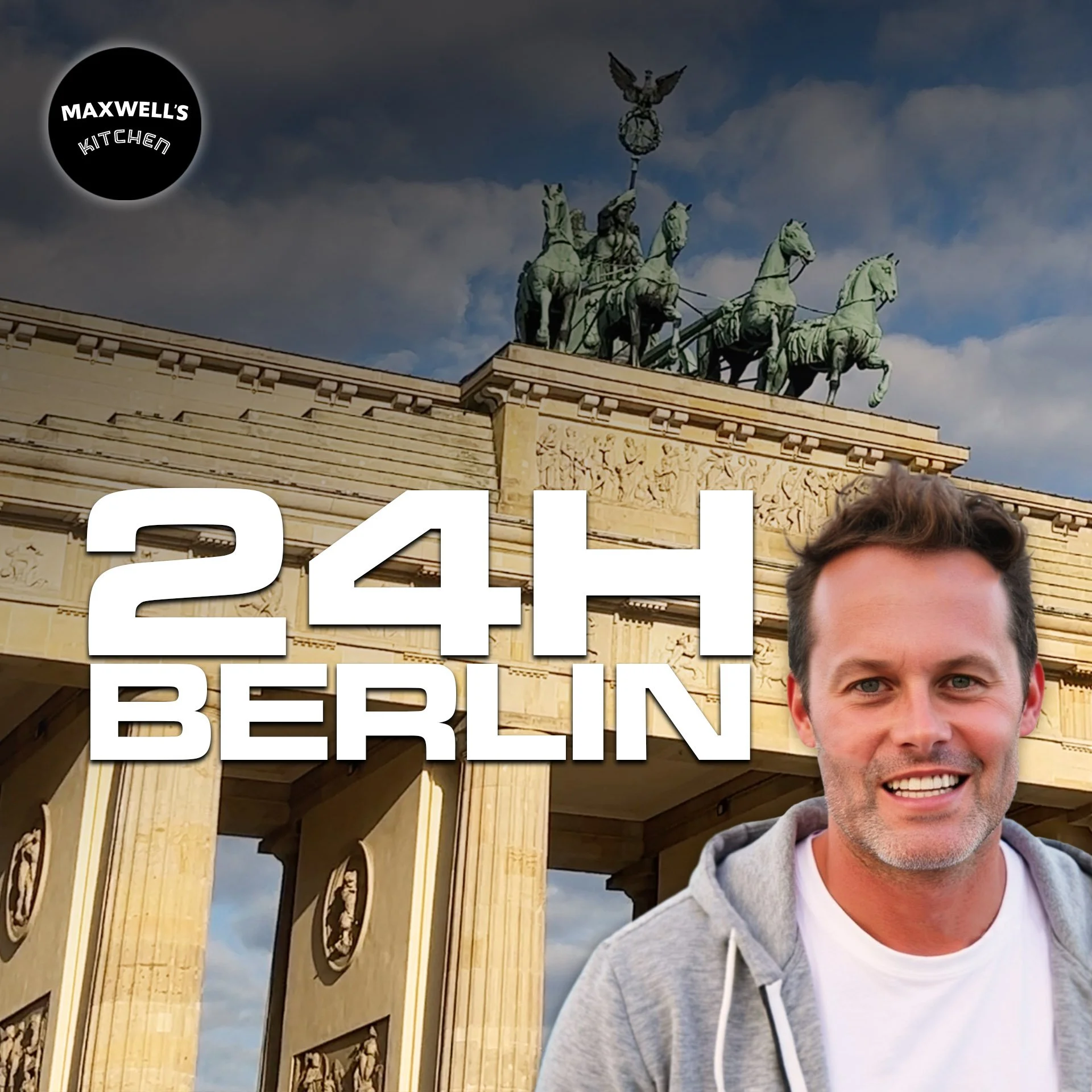 24 Hours in Berlin, Germany: History, Food + What to See