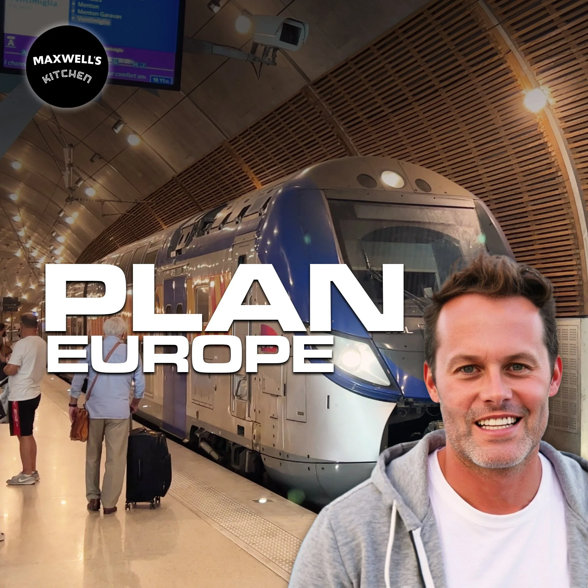 How to Plan a Backpacking Trip to Europe: Flights, Hotels + Packing