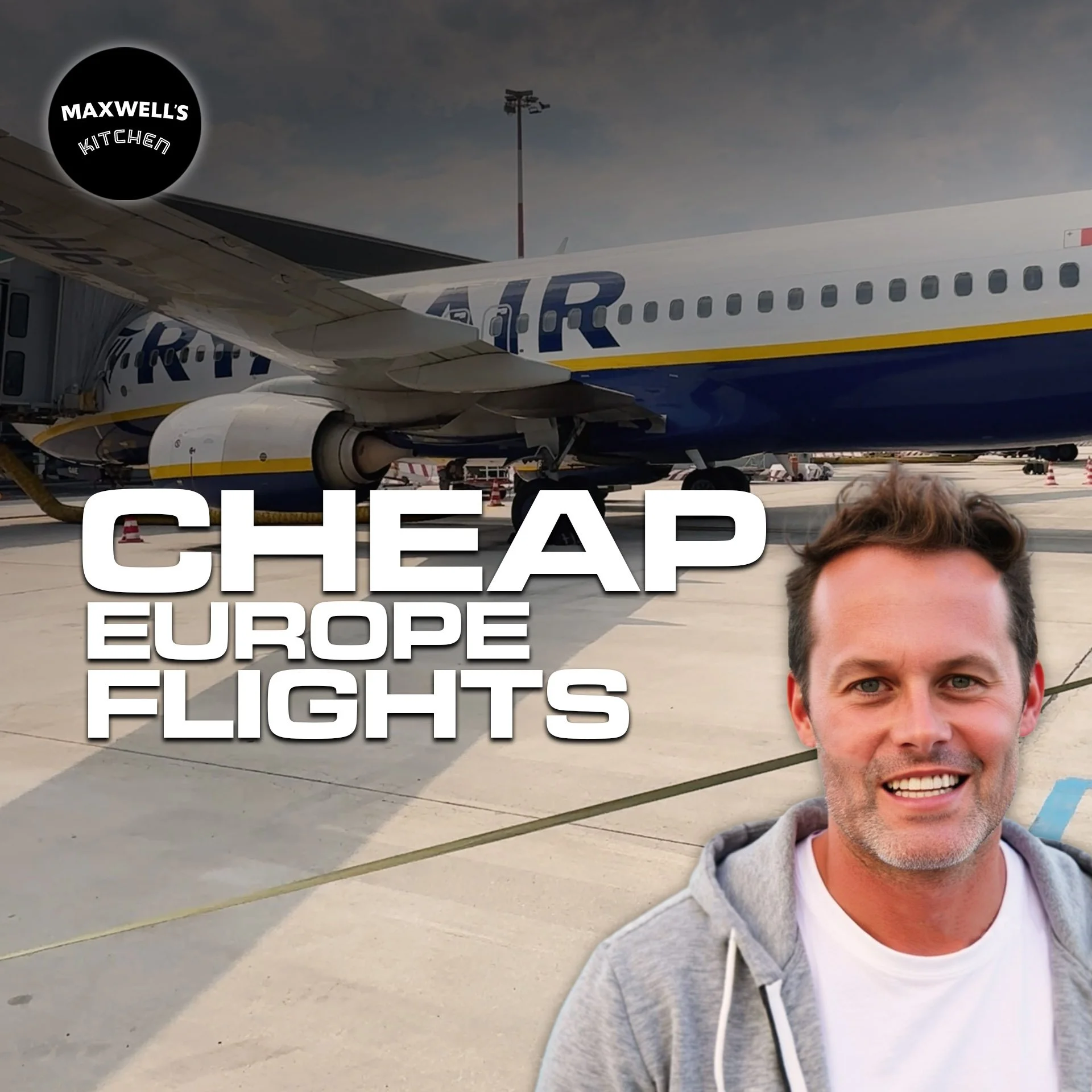 How to Find Cheap Flights to Europe: Google Flights + One-Bag Travel