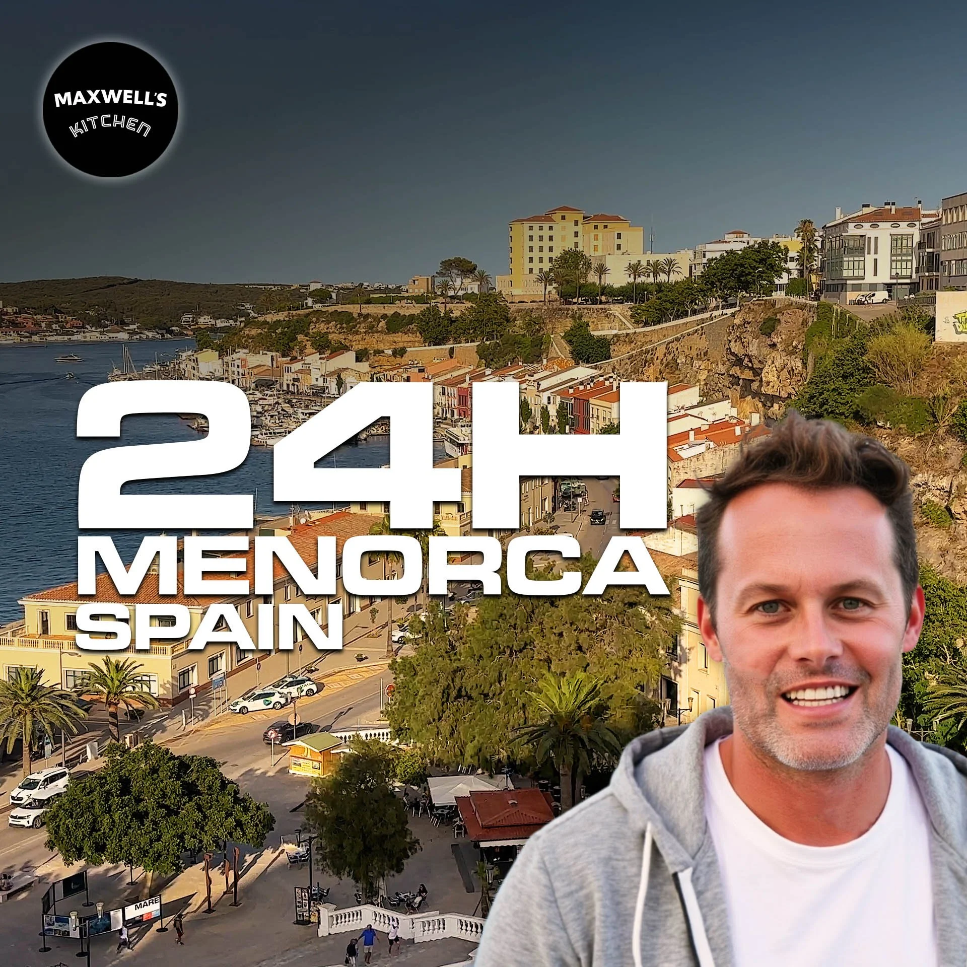 24 Hours in Menorca, Spain