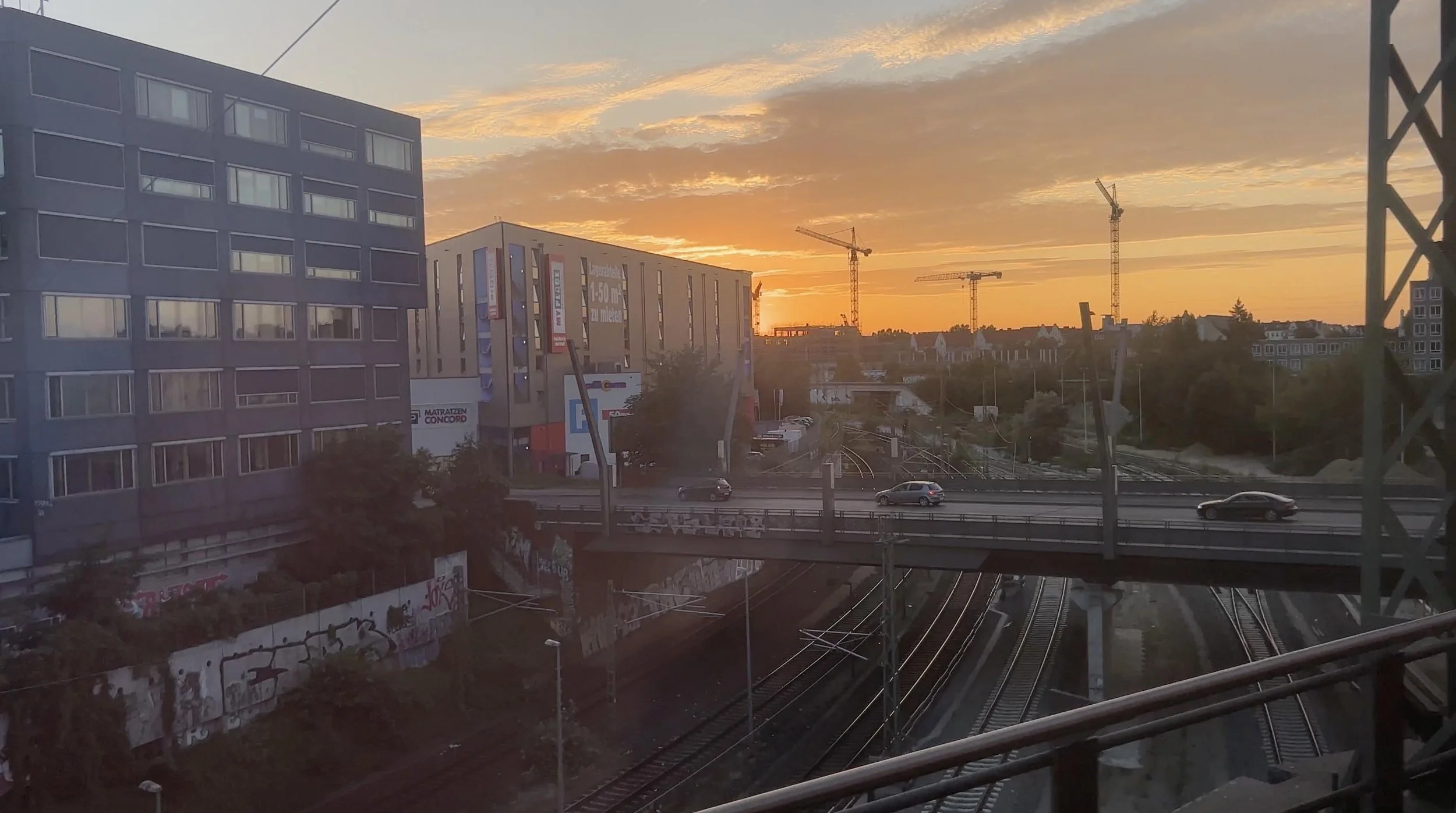 Should You Stay Near the Train Station in Europe?