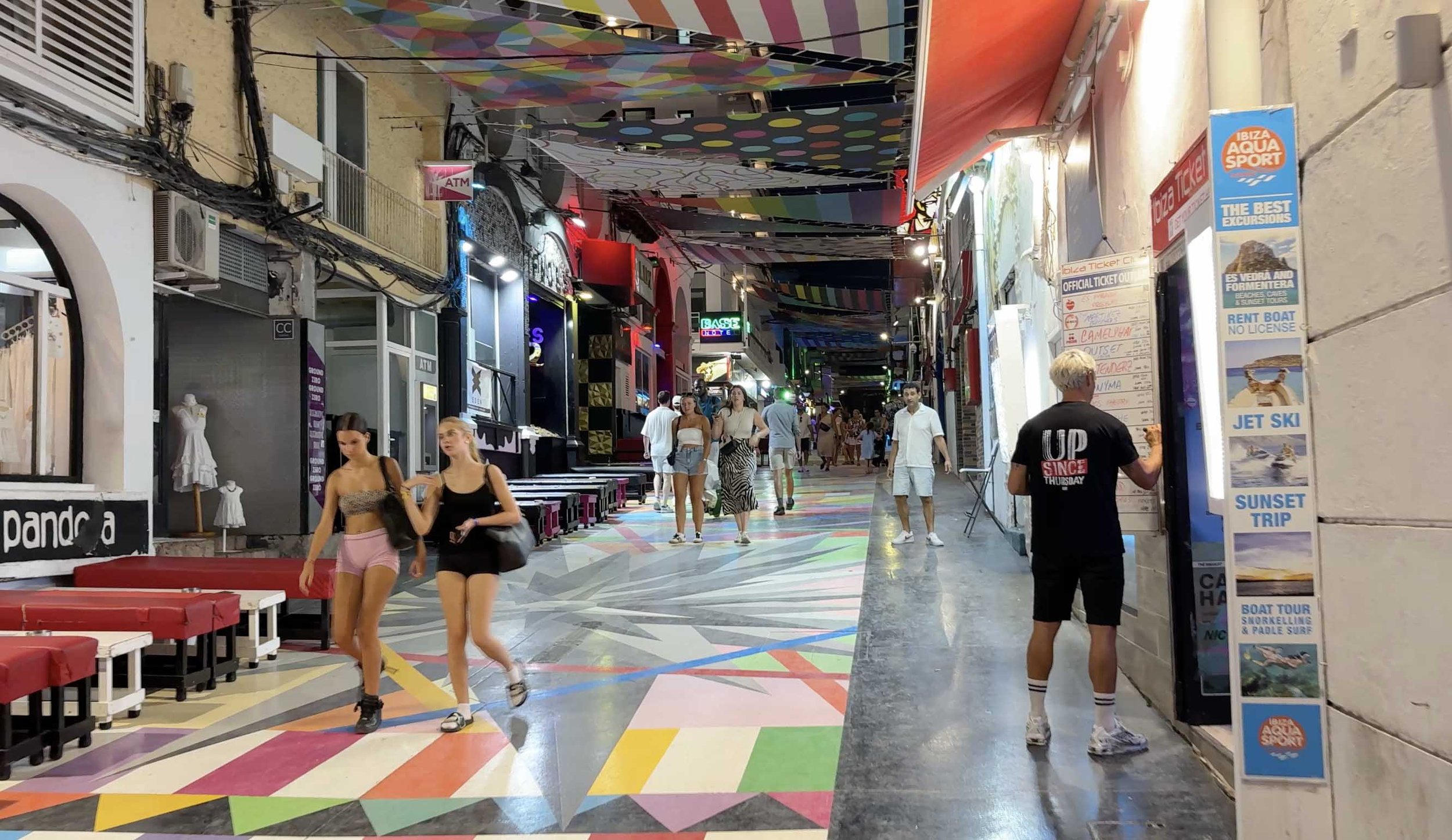 I Went to Ibiza and Didn’t Go Clubbing. Was It Worth It?