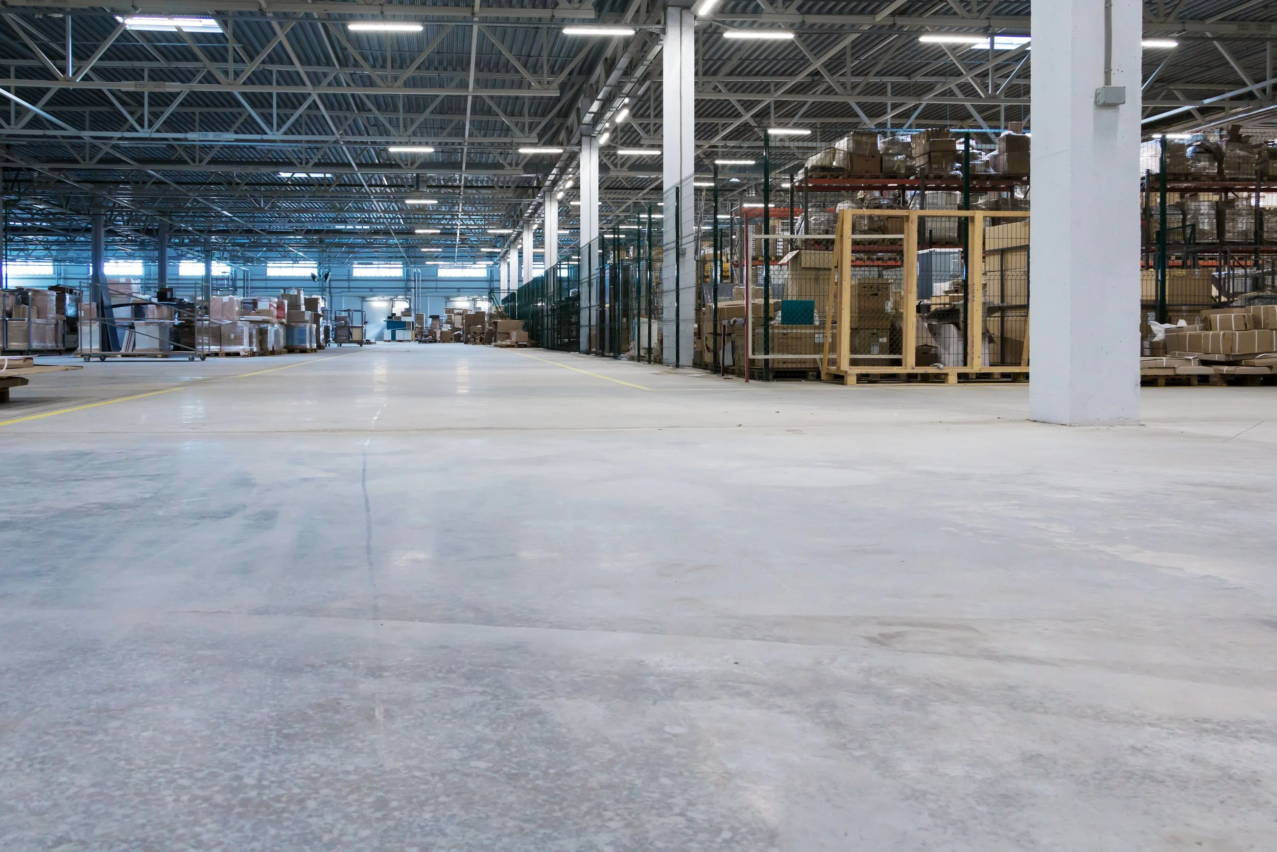 Built to Endure: Raeco Steel Buildings for Manufacturing in South Dakota