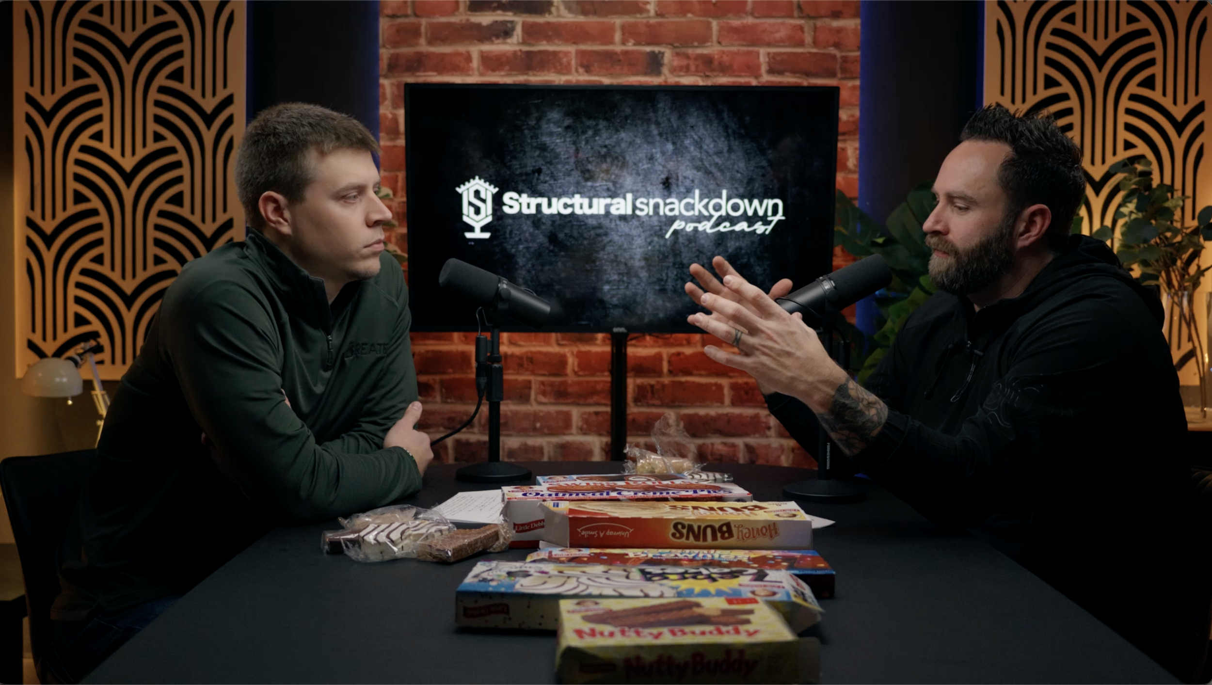 The Structural Snackdown with Mitch Schlingman CREATE Architects