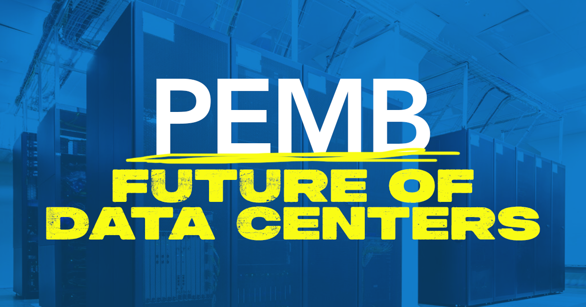 Why Pre-Engineered Metal Buildings (PEMB) are the future of Data Centers