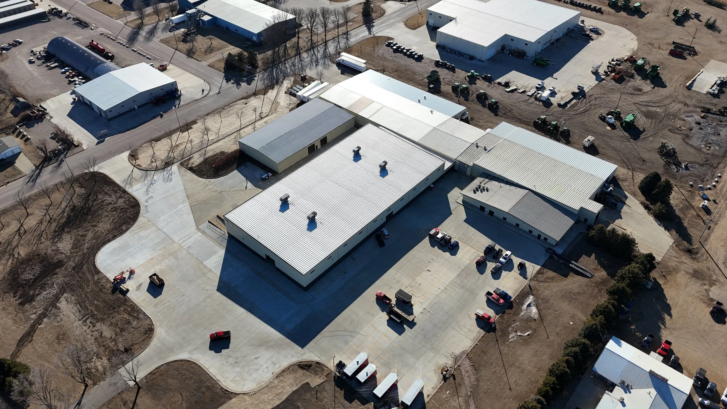 Sioux Corporation Beresford, SD