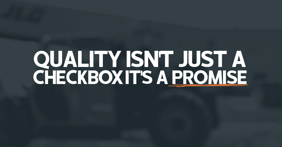 Don’t Leave Your Build to Chance