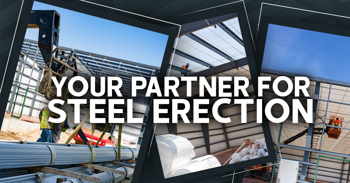 Your Partner for Steel Erection
