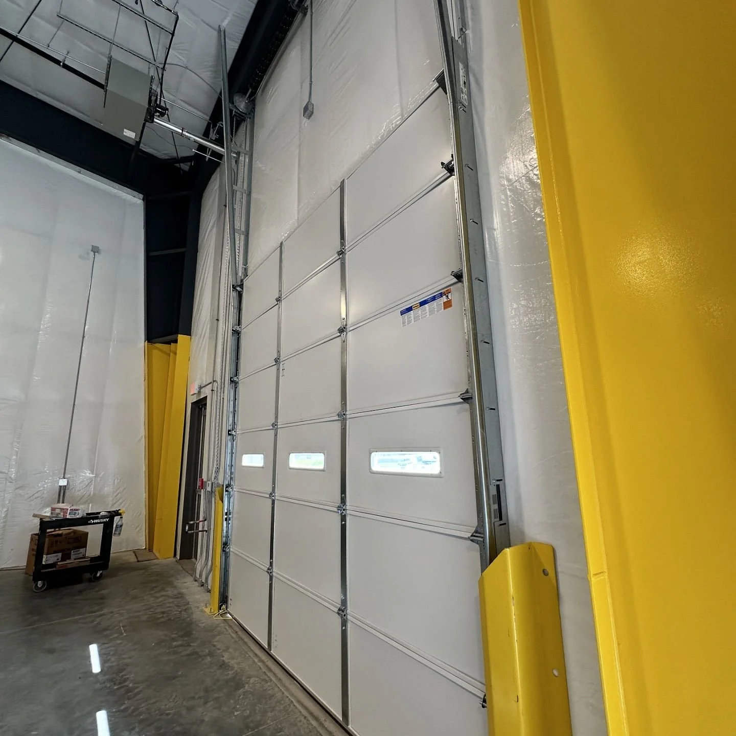 The Essential Guide to Industrial Loading Dock Design and Selection ...
