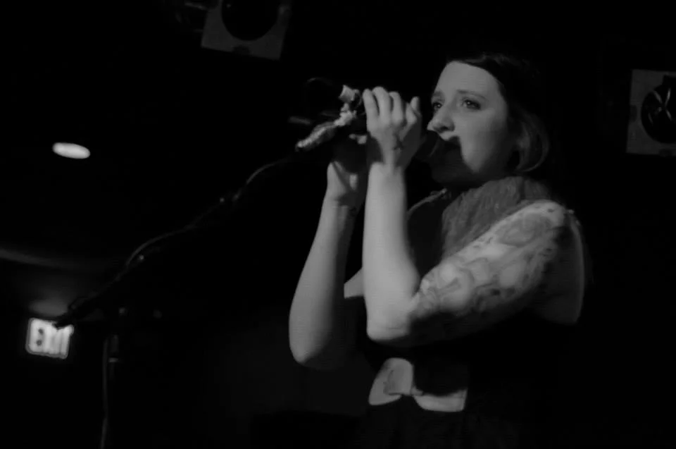 Ally Phenice of Tht Grl. performs as the opening act of the awards. *Photo Credit: Glimpse Magazine
