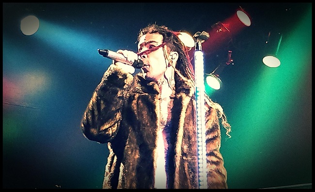 Super Bob Headlines The Morning Star Festival at HMAC on the Capital Room Stage.
