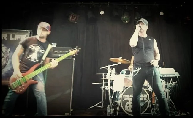 Decipher Life opening the Main Stage on Capital Room stage.
