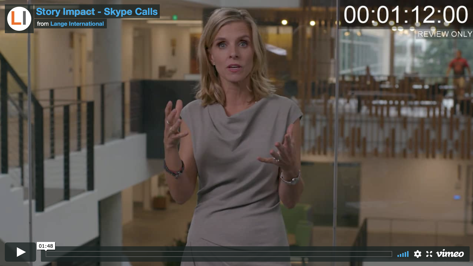 Tips on Executive Presence in a Virtual World