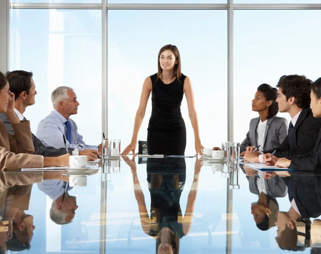 Change Your Internal Narrative and Take a Seat at the Table