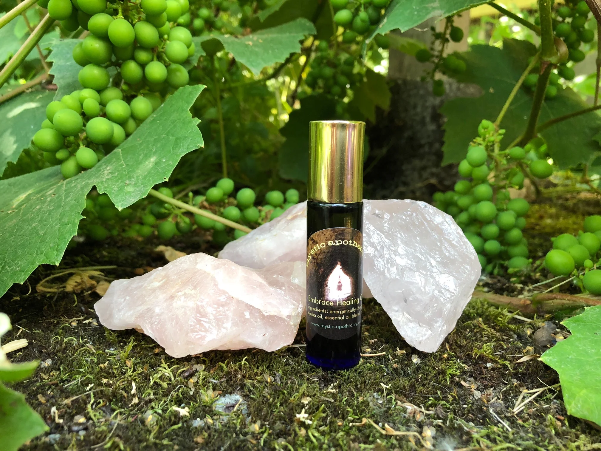 Embrace Healing Oil